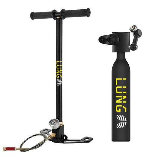 Lung T-500 + Hand Pump